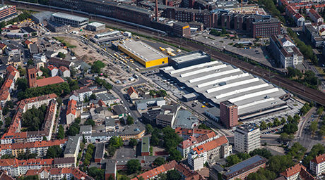 Hauptgüterbahnhof Hannover