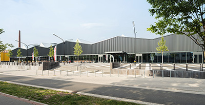 Hauptgüterbahnhof Hannover